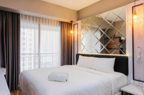 3BR Apartment with Pool View at M-Town Signature By Travelio